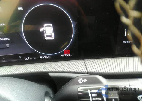 2022 Kia Ev6 Gt Line из США, поврежденный, VIN KNDC4DLC0N5041771